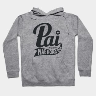 Embrace Pai's Bohemian Charm with Our Unique Shirt Design Hoodie